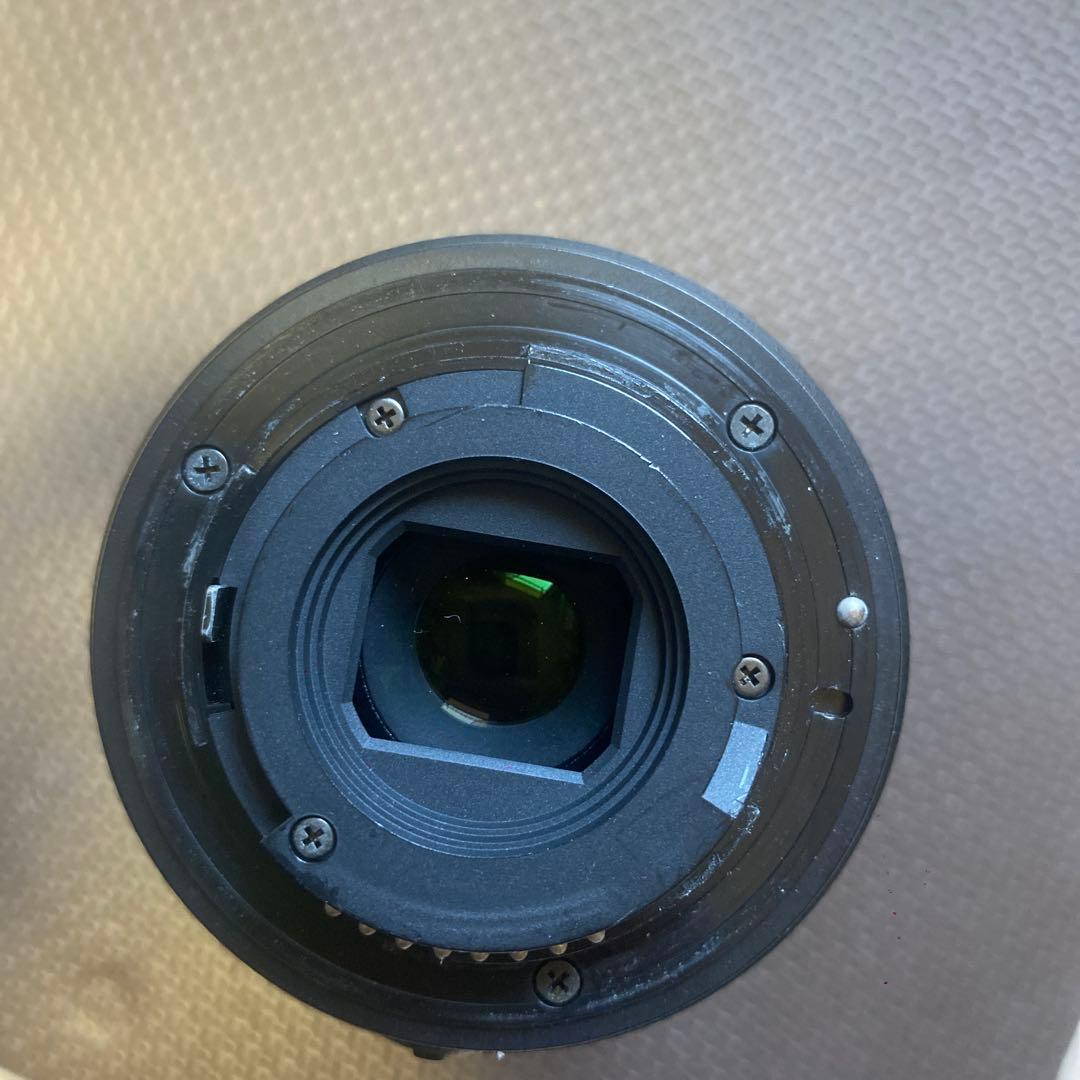 Nikonニコン AF-P DX 70-300mmF4.5-6.3G ED VR