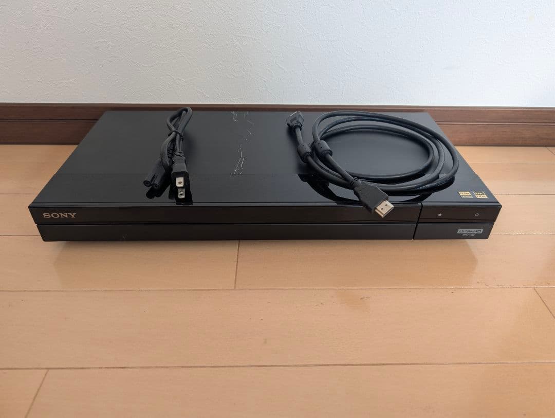 SONY Blu-rayレコーダー BDZ-FBW1000