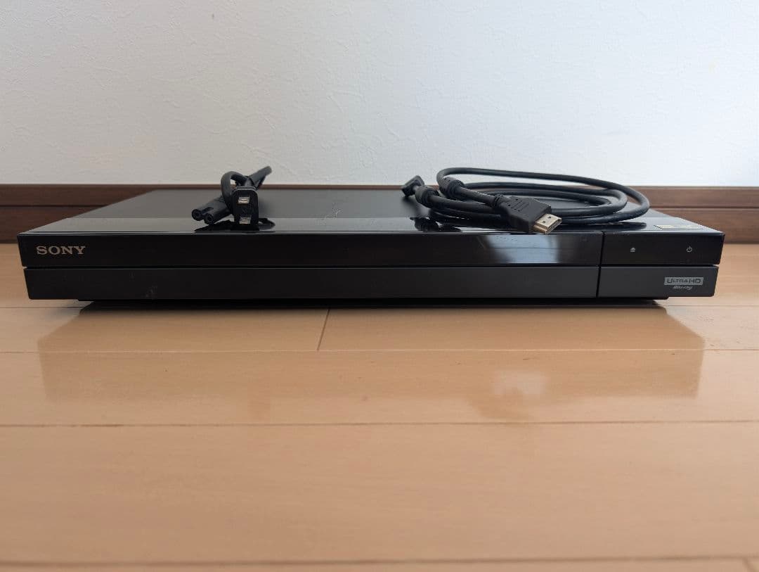 SONY Blu-rayレコーダー BDZ-FBW1000