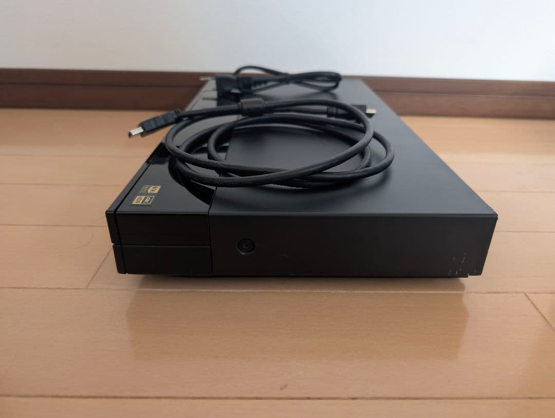 SONY Blu-rayレコーダー BDZ-FBW1000