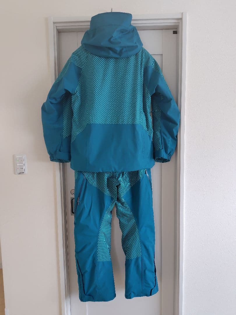 Mizuno スキーウェア上下セット　サイズM