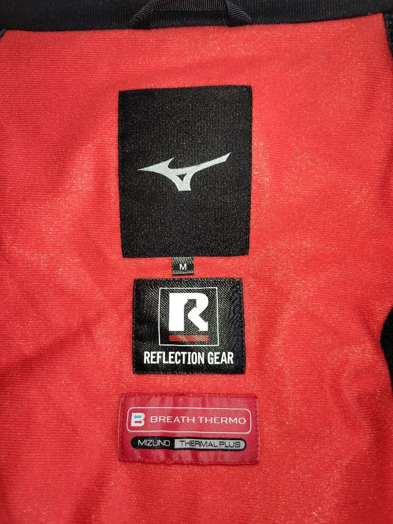 Mizuno スキーウェア上下セット　サイズM