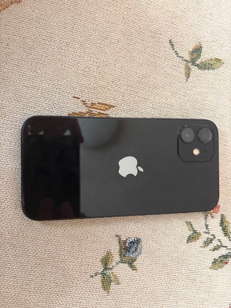 iPhone12 128GB SIMロック解除済