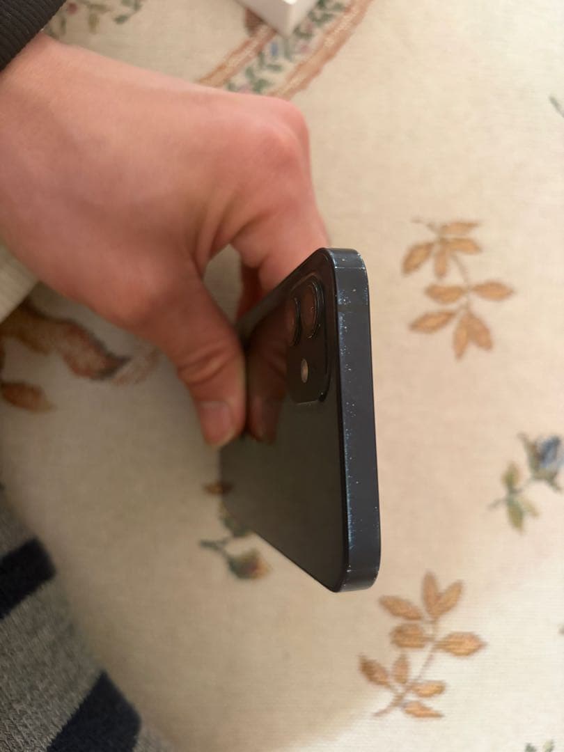 iPhone12 128GB SIMロック解除済