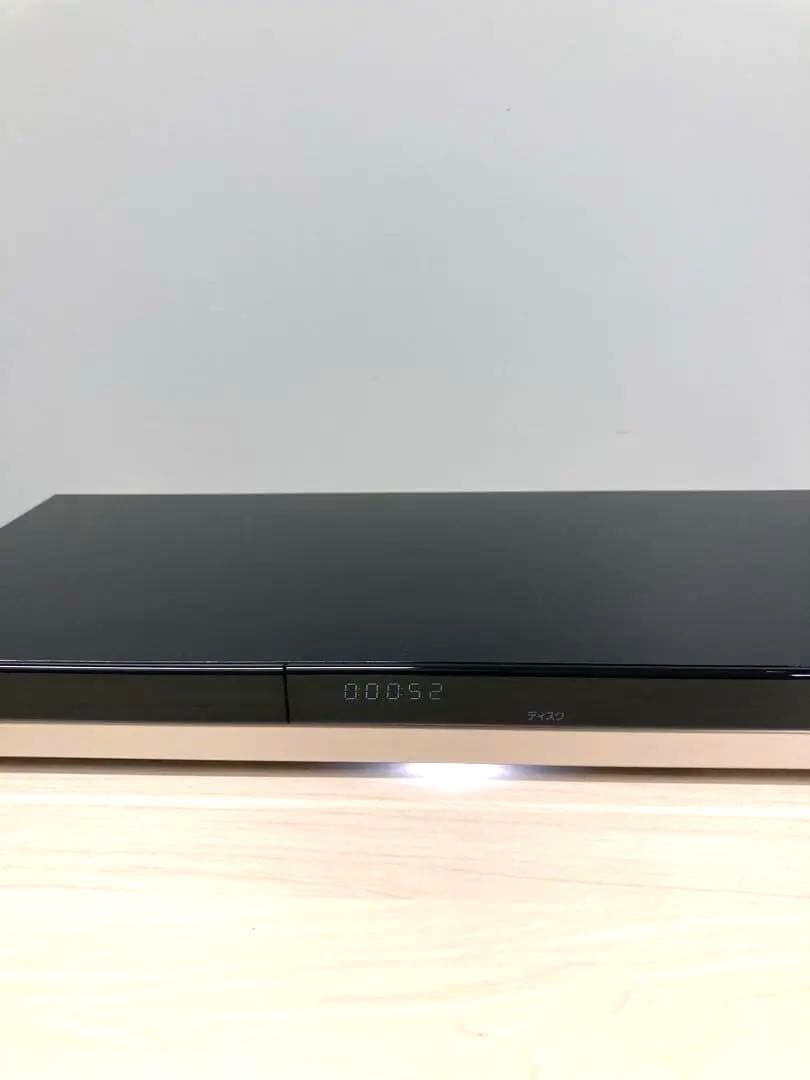 めっちゃ綺麗　ソニー　ブルーレイ　BDZ-ZW 550
