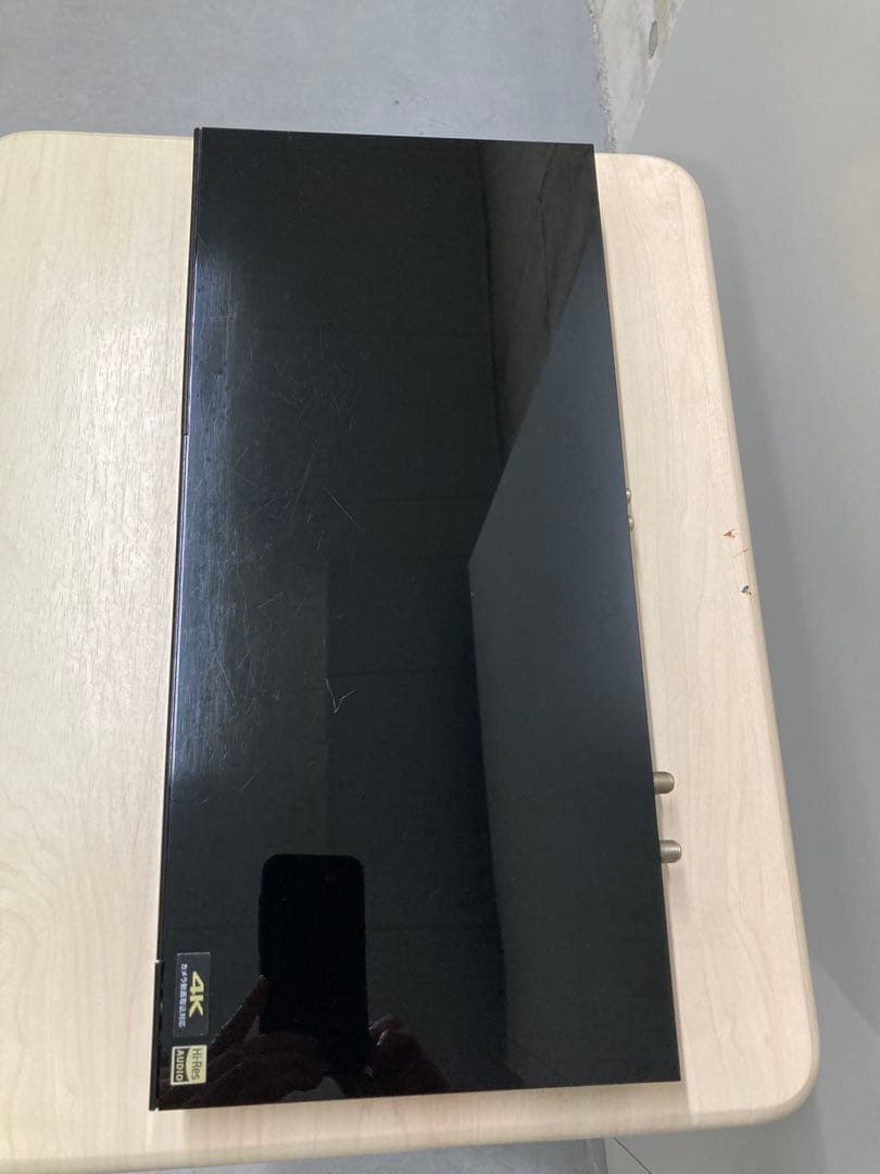 めっちゃ綺麗　ソニー　ブルーレイ　BDZ-ZW 550