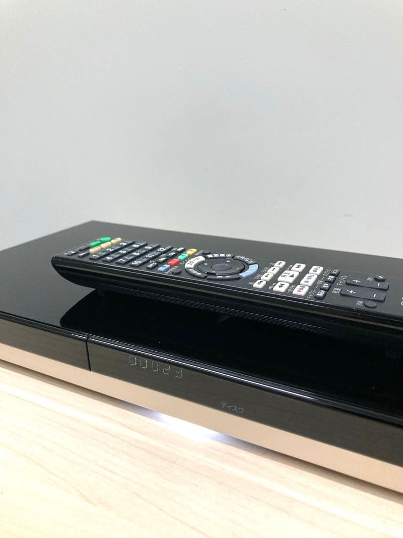 めっちゃ綺麗　ソニー　ブルーレイ　BDZ-ZW 550