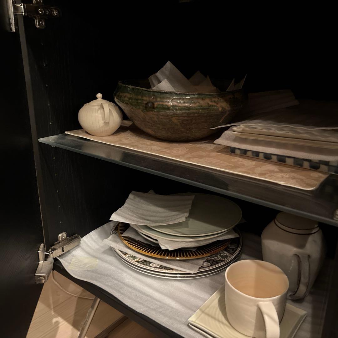 BoConcept サイドボード 北欧モダン 幅202cm