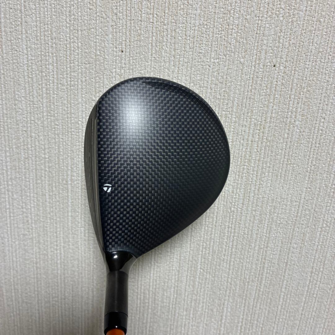 TaylorMade Qi35 7W ツアーAD DI 7S