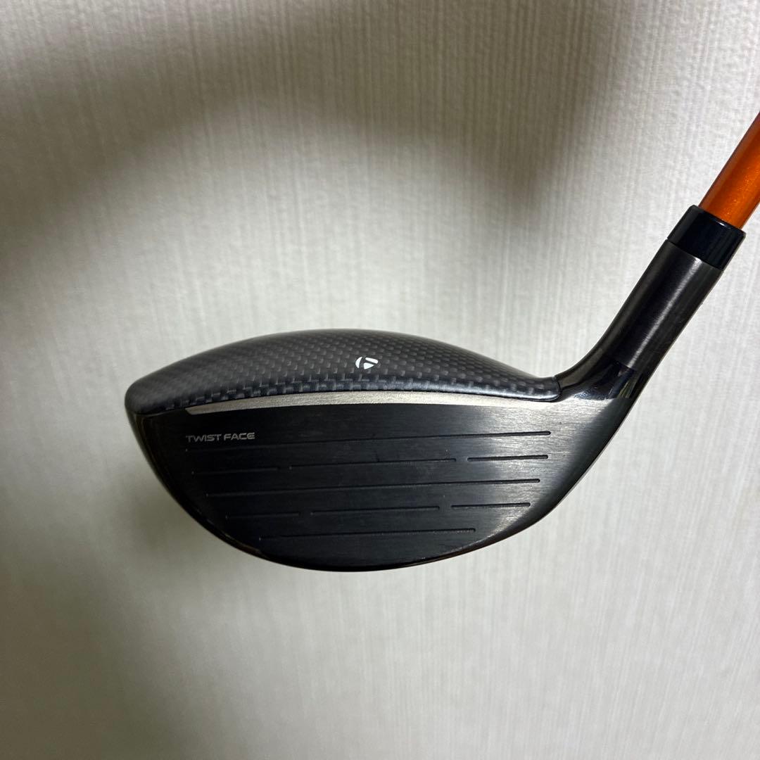 TaylorMade Qi35 7W ツアーAD DI 7S