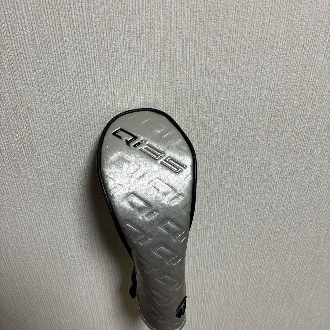 TaylorMade Qi35 7W ツアーAD DI 7S