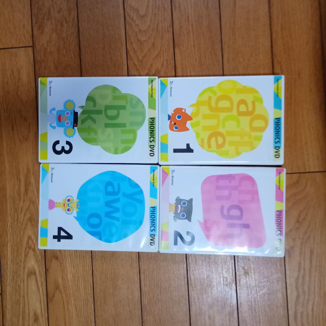 World Wide KidsワールドワイドキッズDVD35枚 値下げ交渉歓迎