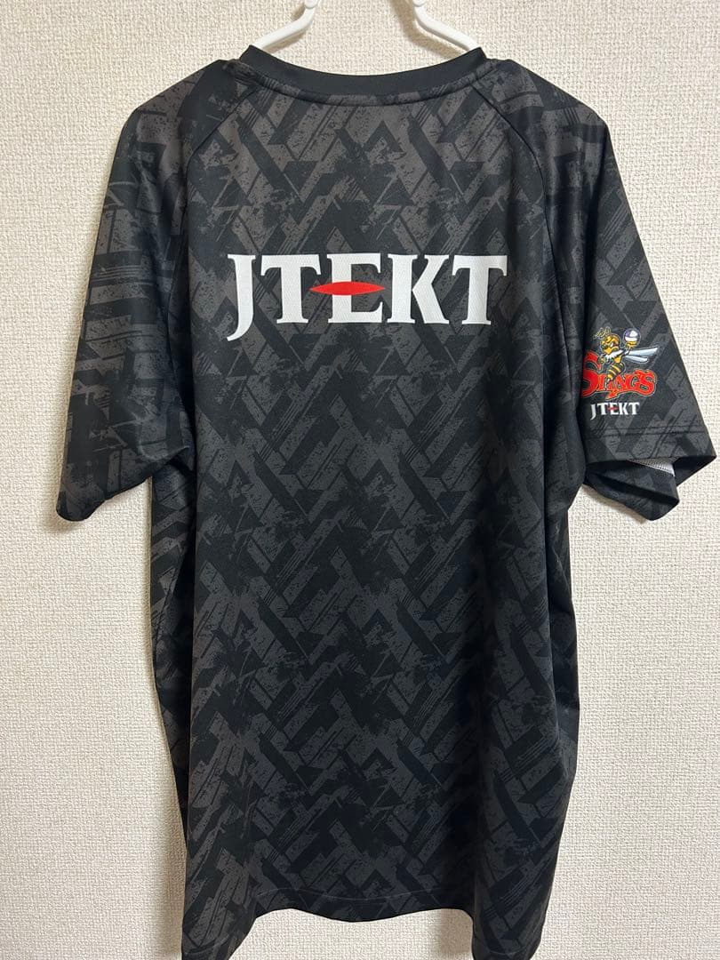 JTEKT ジェイテクトSTINGS バレーボールシャツ 応援 練習着