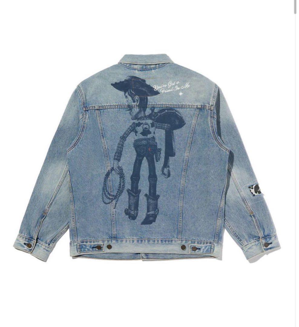 1227さん専用　LEVI’S TOY STORY Type III トラッカー
