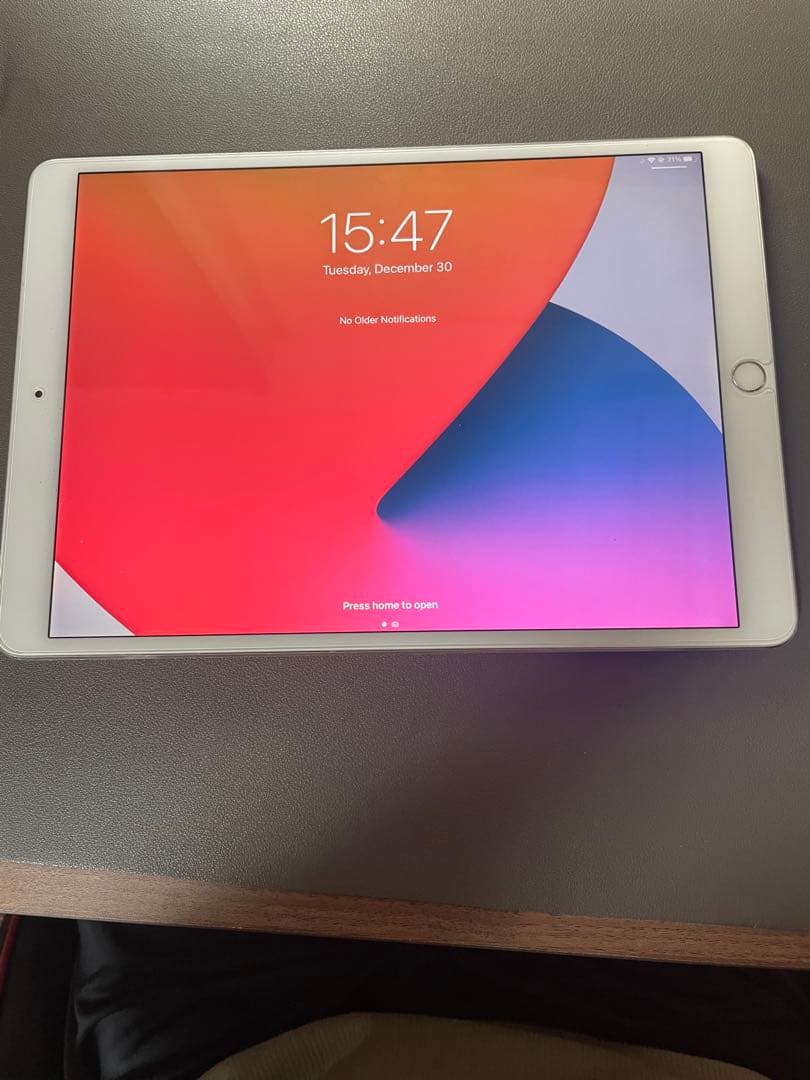 【ジャンク】ipad pro 10.5インチ　64ギガ　wifi