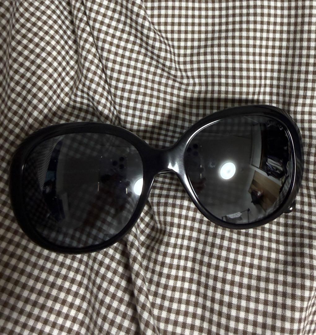 CHANEL シャネルココマークサングラス