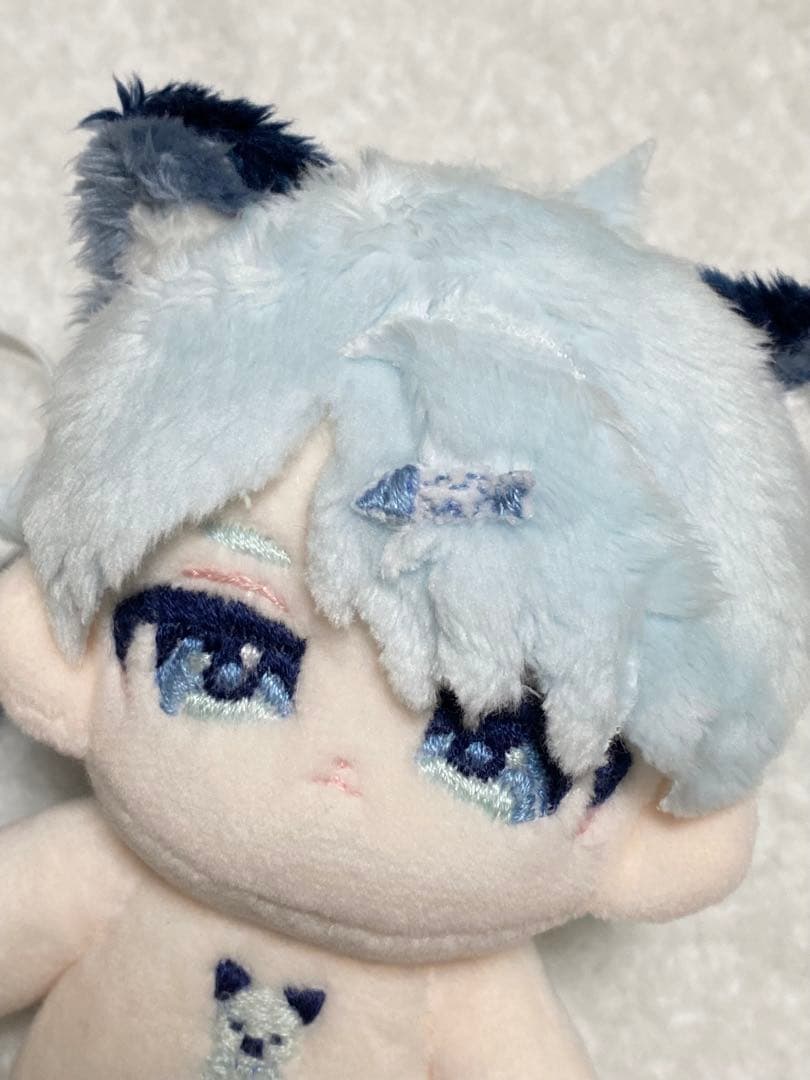 無属性ぬいぐるみ　10cm 自作ぬいぐるみ