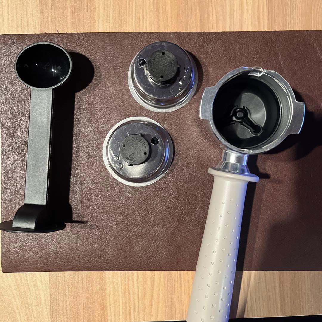 【即日発送】DeLonghi スティローザ エスプレッソ・カプチーノメーカー