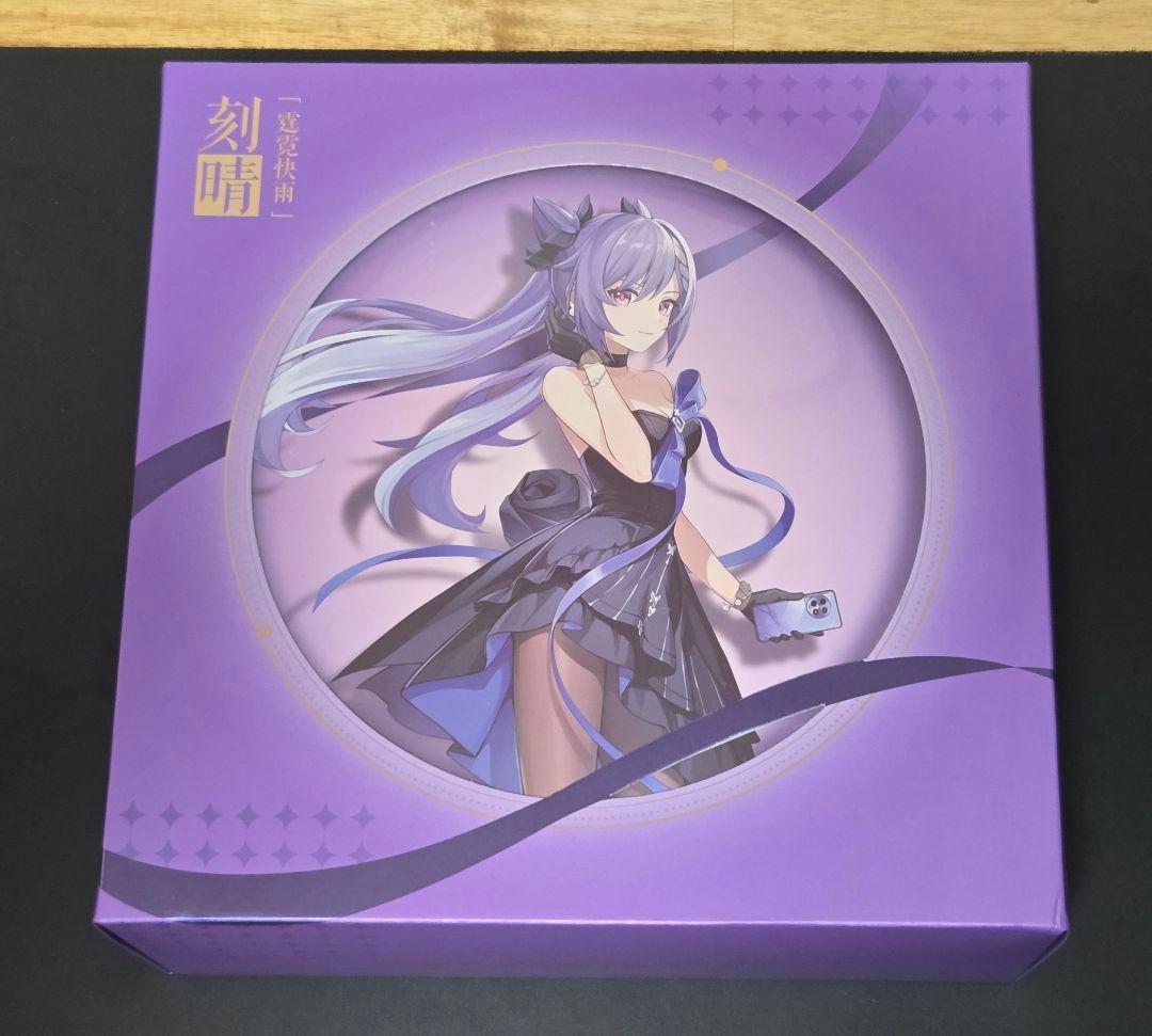 OnePlus Ace 3 原神刻晴モデル