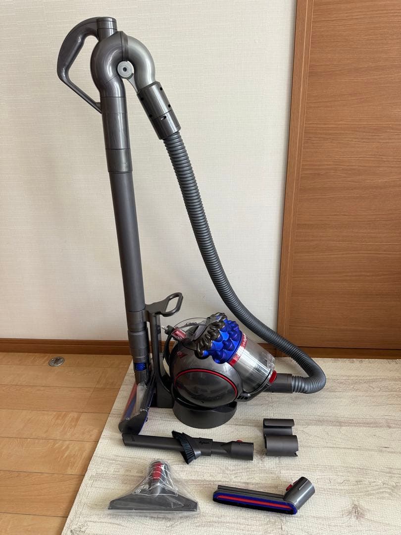 Dyson V4 Digital Fluffy+ キャニスター掃除機 CY29