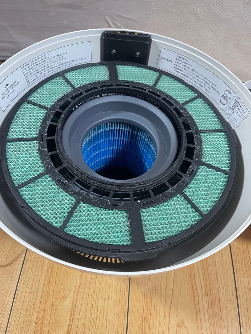 BALMUDA 気化式加湿器 Rain ERN-1100SD-WK バルミューダ