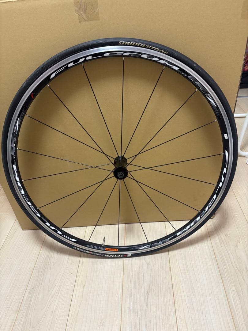 カズ　FULCRUM Racing 7 700C 前後セット