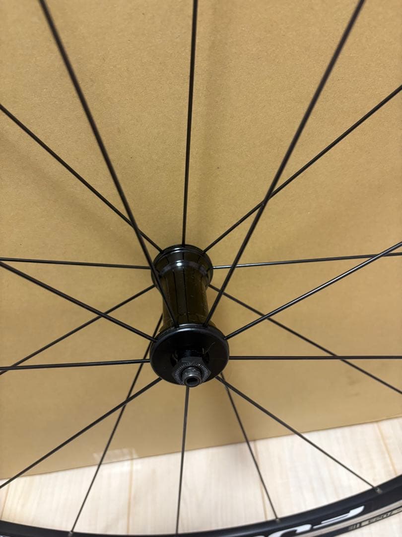 カズ　FULCRUM Racing 7 700C 前後セット