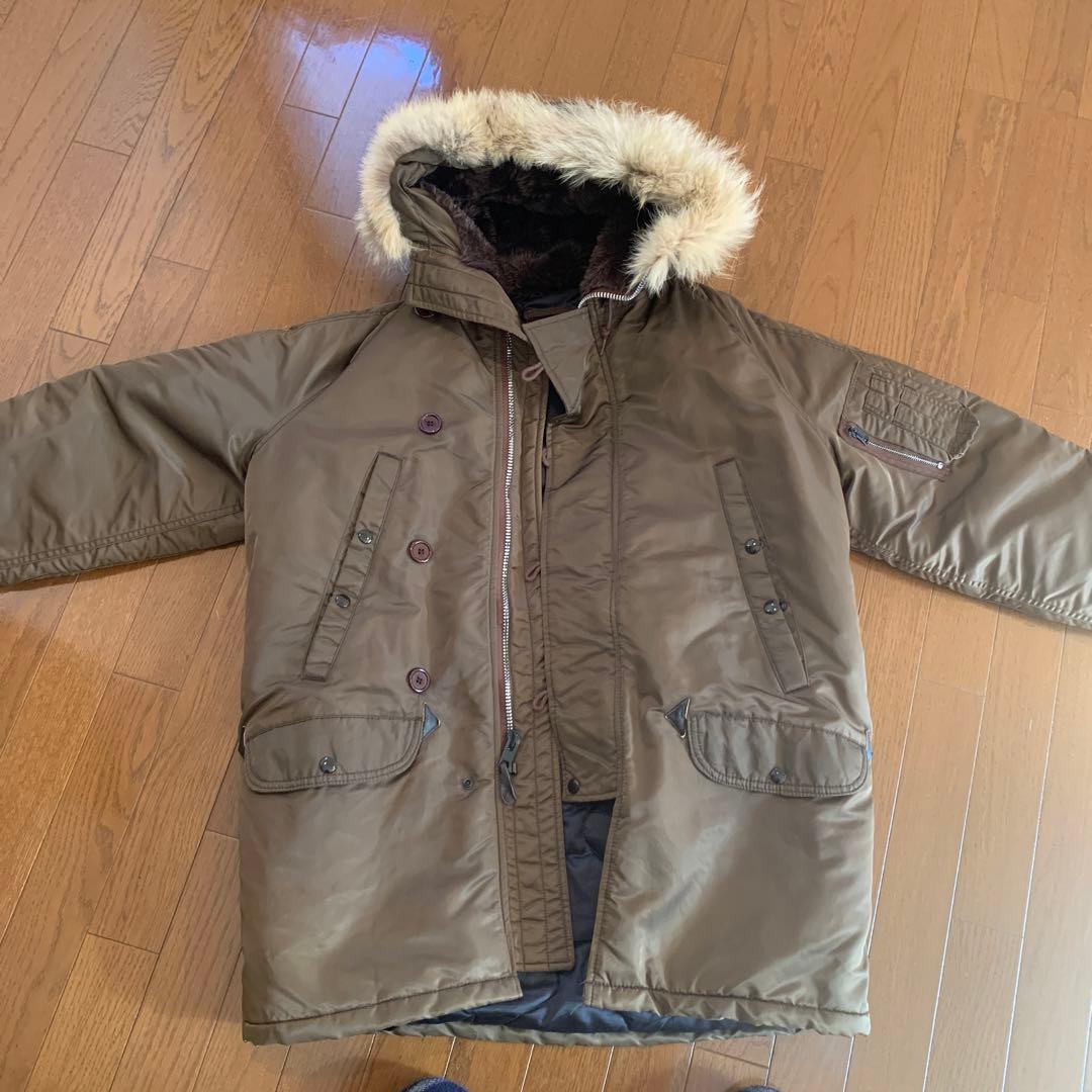 SPIEWAK ミリタリージャケット N-3B