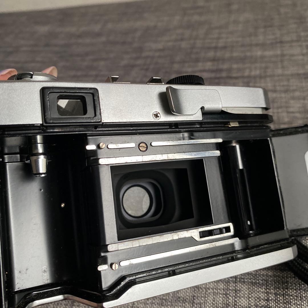 OLYMPUS 35RC カメラ