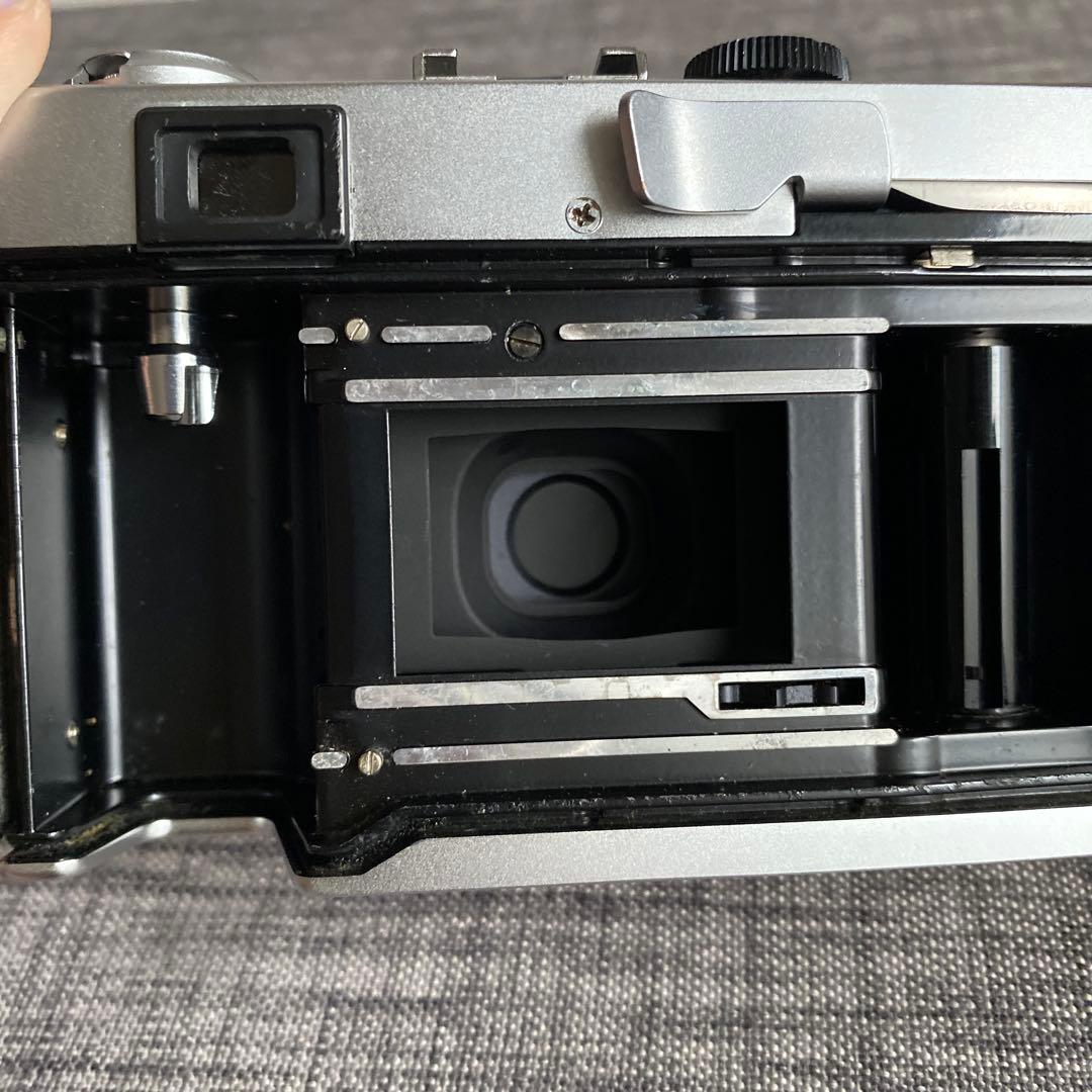 OLYMPUS 35RC カメラ