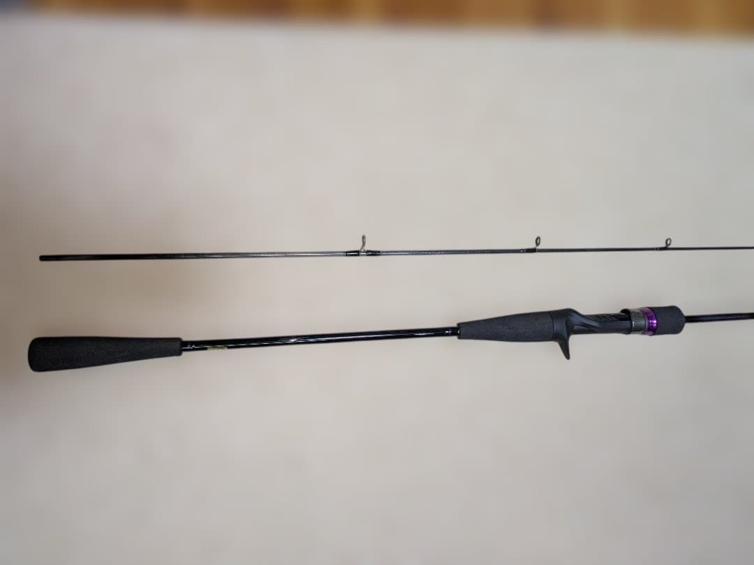 Hiro88　タチウオジギングロッド鏡牙 Ｘ　63Ｂ-２