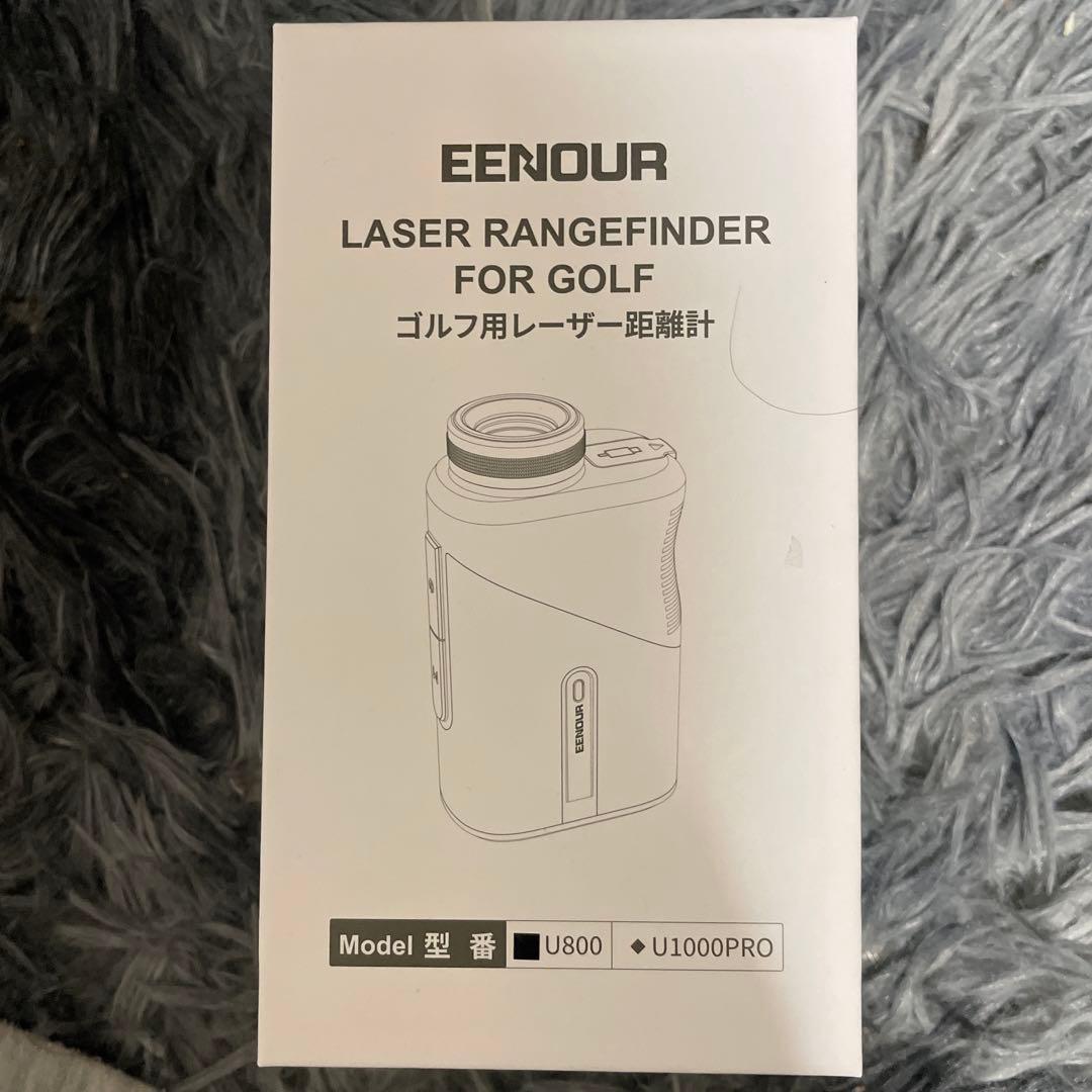 チ*ャ様 EENOUR ゴルフ用レーザー距離計 U800