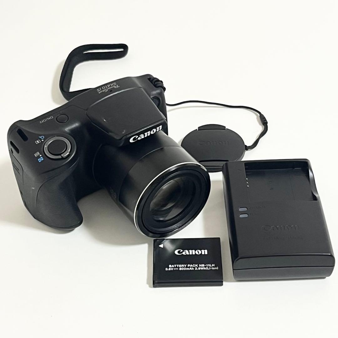 デジタルカメラ Canon powershot SX410IS