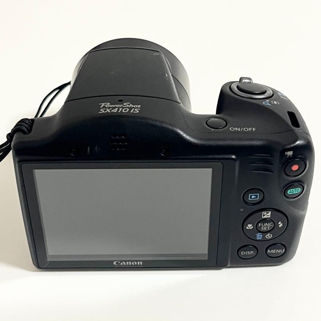 デジタルカメラ Canon powershot SX410IS