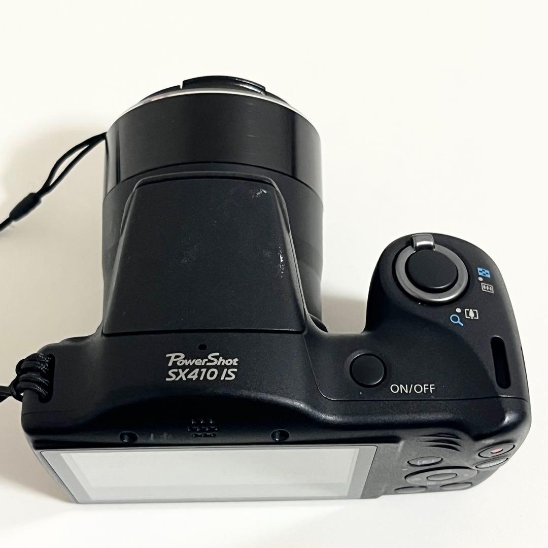 デジタルカメラ Canon powershot SX410IS