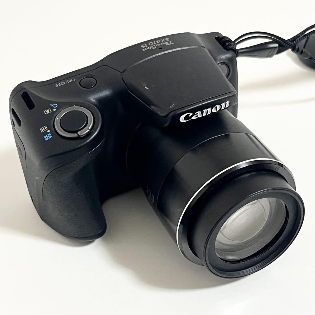 デジタルカメラ Canon powershot SX410IS