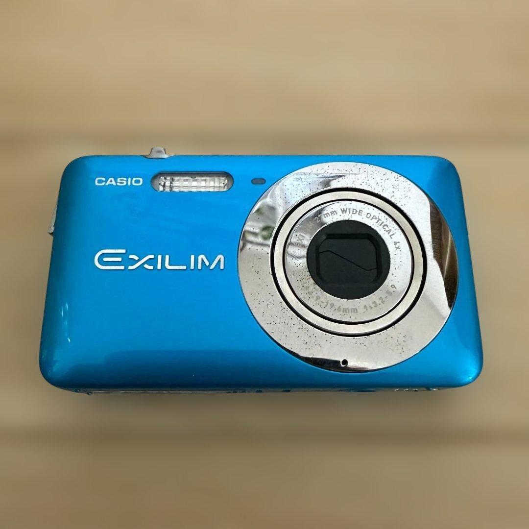 CASIO EXILIM EX-Z800 　ブルー