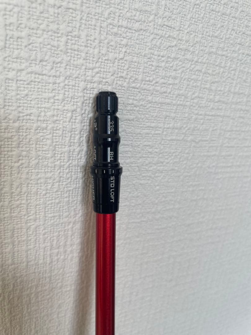 VENTUS TR Red 6s テーラー 3w ミニドライバー r7 quad