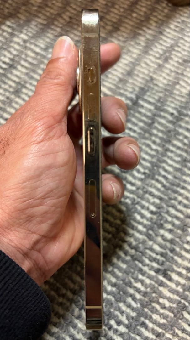 iPhone 13 Pro 256 GB ゴールド