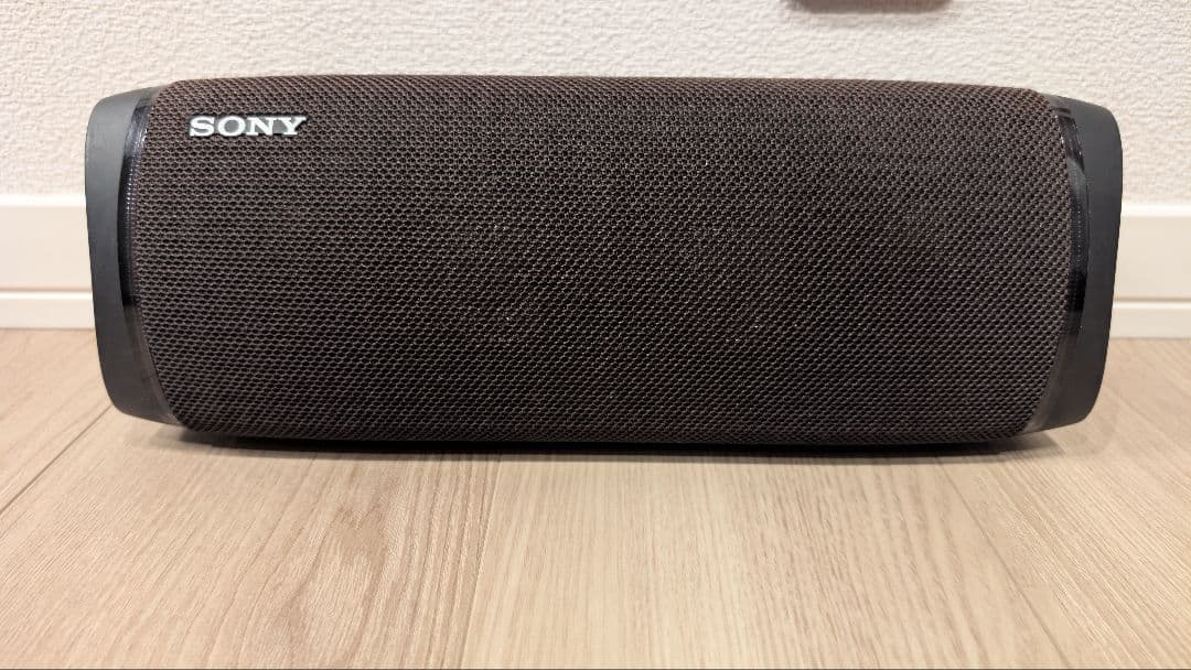 早者勝ち(ワイヤレススピーカー)SONY SRS- XB43 + おまけ XB2