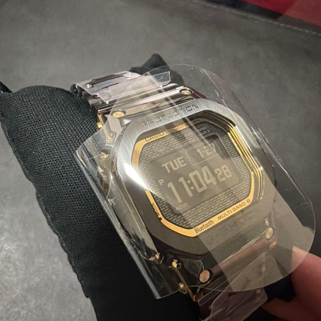 【新品未使用・コマ未調整】GMW-BZ5000BD-1JF