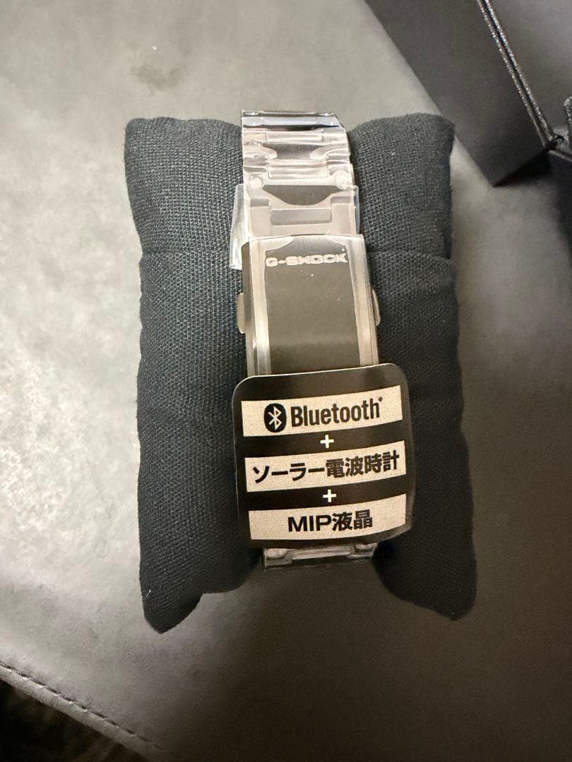 【新品未使用・コマ未調整】GMW-BZ5000BD-1JF