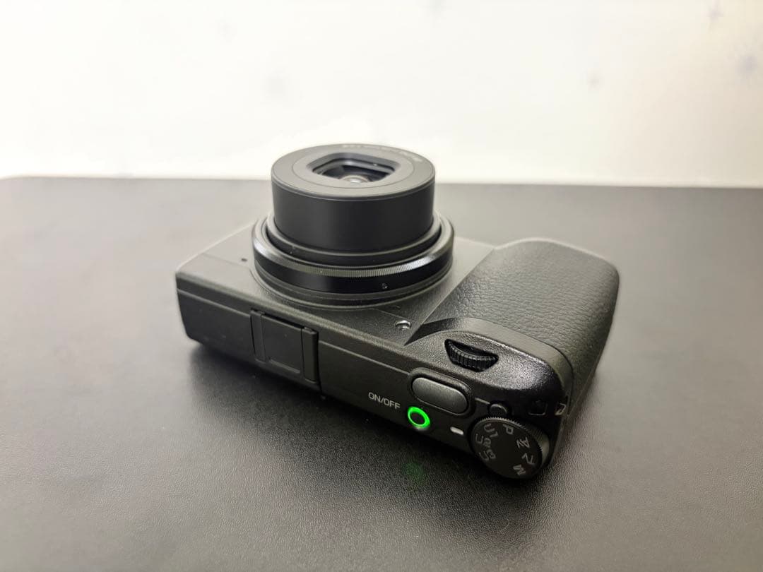 【美品】RICOH GR IIIx HDF 特別モデル HDF40mm