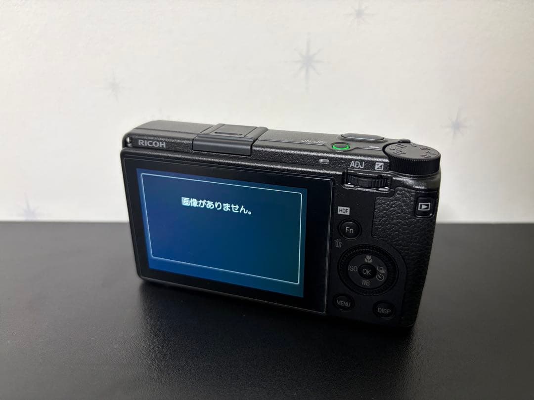 【美品】RICOH GR IIIx HDF 特別モデル HDF40mm