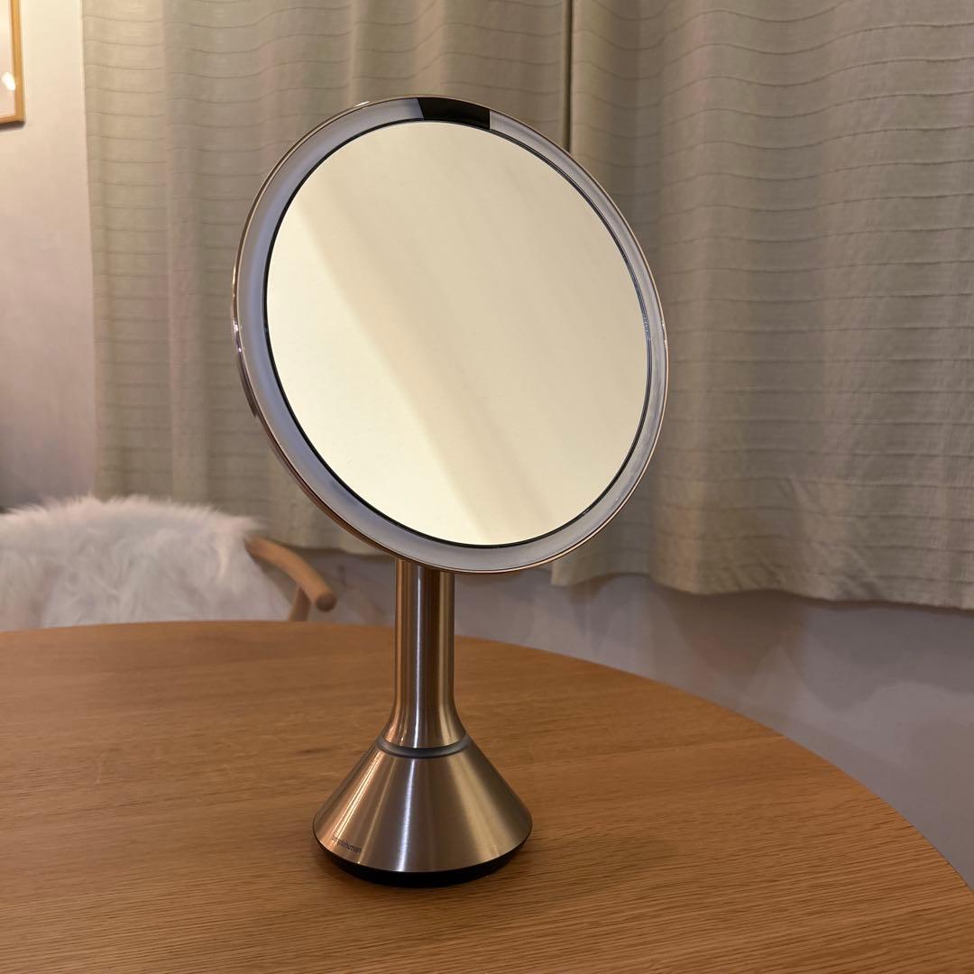 シンプルヒューマン simplehuman センサーメイクアップミラー