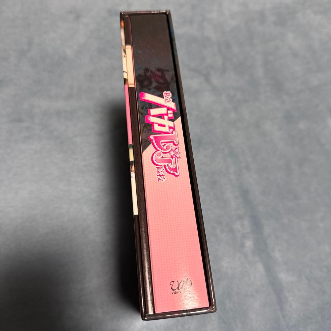 naozoo 私立バカレア高校 DVDセット