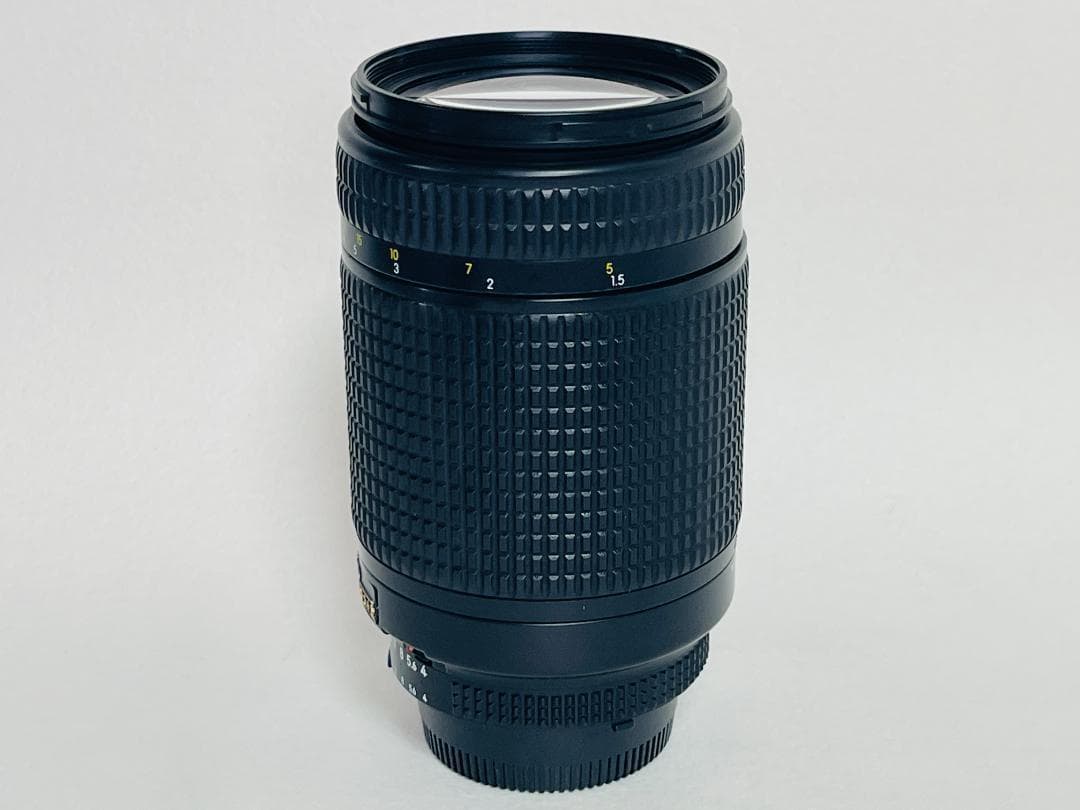 ★美品☆Nikon AF 70-300mm f4-5.6D ED【超望遠レンズ】