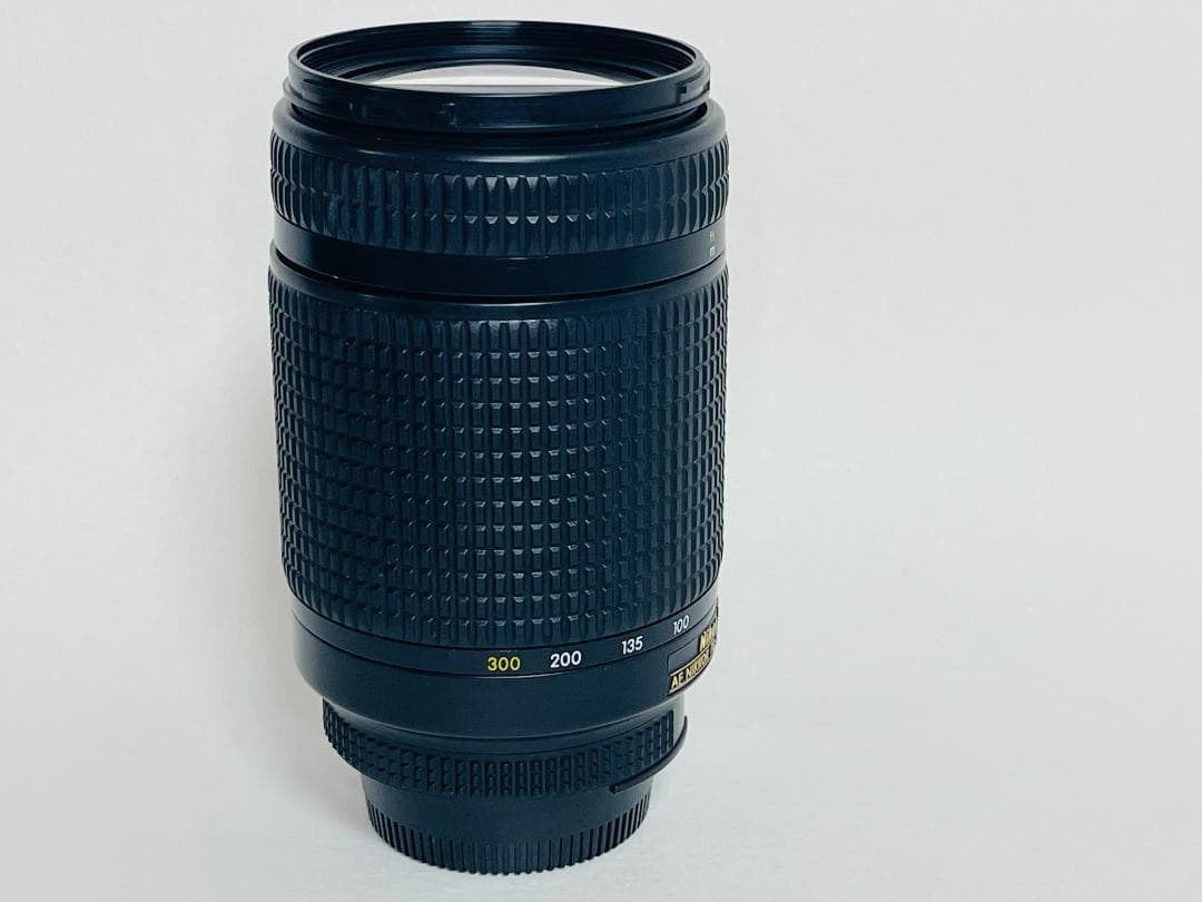 ★美品☆Nikon AF 70-300mm f4-5.6D ED【超望遠レンズ】