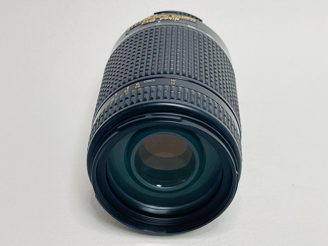 ★美品☆Nikon AF 70-300mm f4-5.6D ED【超望遠レンズ】