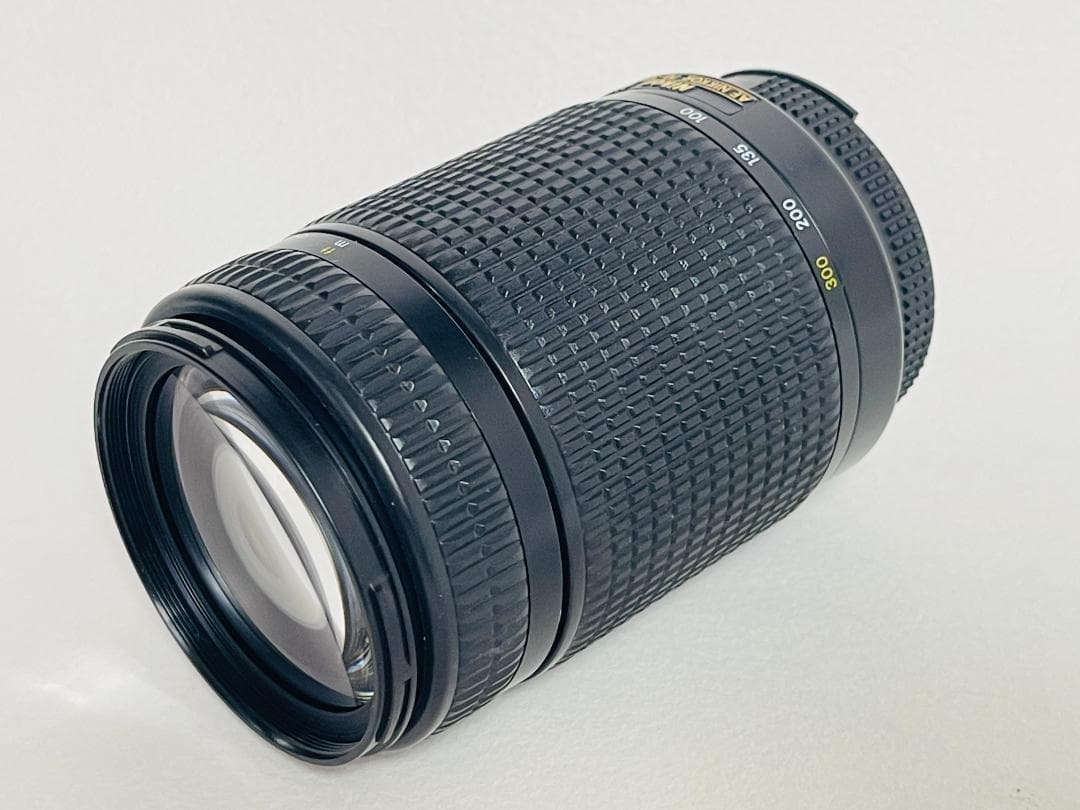★美品☆Nikon AF 70-300mm f4-5.6D ED【超望遠レンズ】